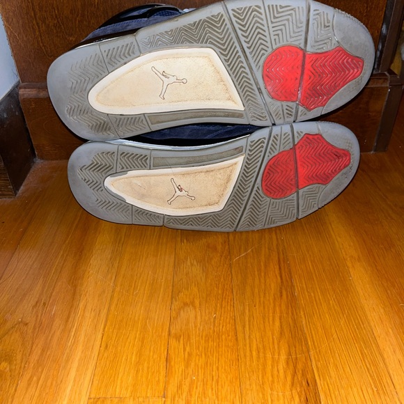 Jordan 4 Winterized Blue - Picture 6 of 7